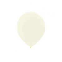 Vanilla Premium Cattex 5" Latex Balloons 100Ct