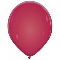 Wine Premium Cattex 13" Latex Balloons 100Ct