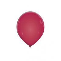 Wine Premium Cattex 5" Latex Balloons 100Ct