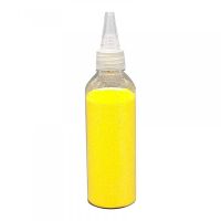 Yellow Glitter 80g