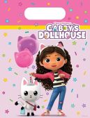 Gabby's Dollhouse Party Bags 6 ct 