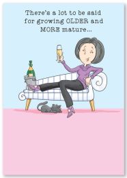 Humour - Open Female - Pack Of 12