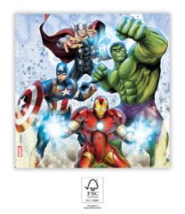 Marvel Avengers Napkins 20ct