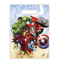 Marvel Avengers Party Bags 6ct