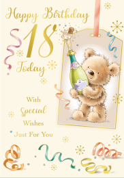 Age 18 - Female - Pack Of 12