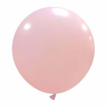 Light Pink Standard Cattex 19" Latex Balloons 25ct