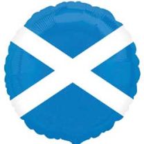 Scotland Flag - 18" Foil Balloon