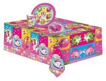 Shopkins Tablecover - 138 x 183cm
