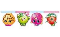 Shopkins Die Cut Card Banner