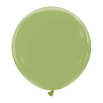 Lily Pad Premium Cattex 24" Latex Balloons 1Ct