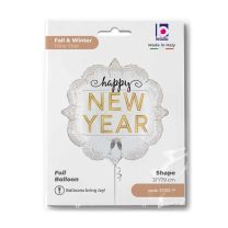 Metallic New Year Diamond 31