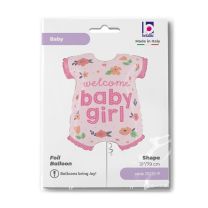 Baby Girl Onesie 31