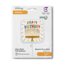 Birthday Cake Candles - 18