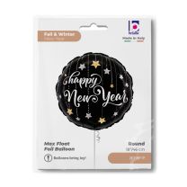 New Year Sparkling Stars - 18