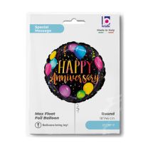 Anniversary Party Balloon - 18