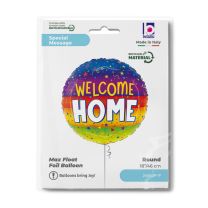Welcome Home Streamers - 18