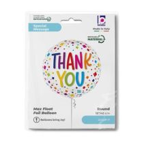 Thank You Colorful Confetti - 18