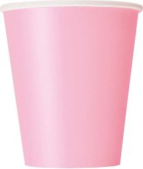 Lovely Pink 9 OZ. Cups 14 CT.