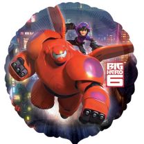 Big Hero 6 18" Foil Balloon