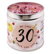 Just Because Candles – 30th