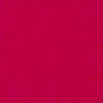 Ruby Red Luncheon Napkins 20 CT.