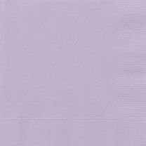 Lavender Luncheon Napkins 20 CT.