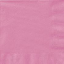 Hot Pink Luncheon Napkins 20 CT.