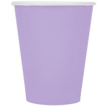 Lavender 9oz Cups 14 ct
