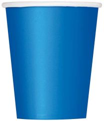 Royal Blue 9 OZ. Cups 14 CT.