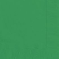Emerald Green Luncheon Napkins 20 CT.