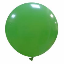Green Standard Cattex 32" Latex Balloon 1ct