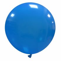 Light Blue Standard Cattex 32" Latex Balloon 1ct