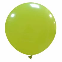 Lime Standard Cattex 32" Latex Balloon 1ct