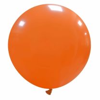 Orange Standard Cattex 32" Latex Balloon 1ct