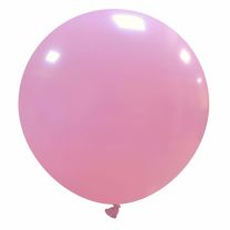 Pink Standard Cattex 32" Latex Balloon 1ct