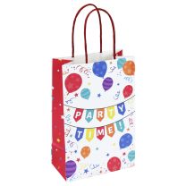 Party Time Treat Bags 6ct