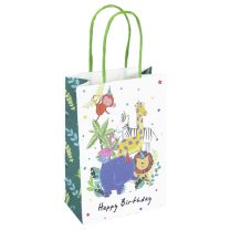 Jungle Party Treat Bags 6ct