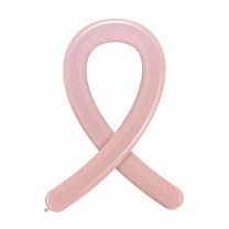 Light Pink Standard Cattex 350 Latex Balloons 50Ct