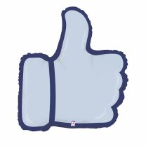 Thumbs Up 28" Foil Balloon
