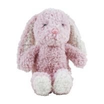 Pink Bunny - 8" Plush