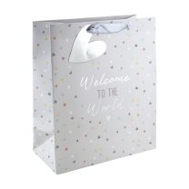Generic Baby Large Gift Bag 6ct