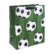 Footy Large Gift Bag 6ct