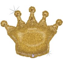 Glittering Crown 36" SuperShape
