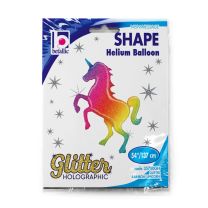 Glitter Rainbow Unicorn 54