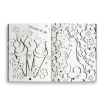 Unicorn Activity Book