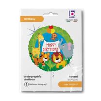 Jungle Animals Birthday 18