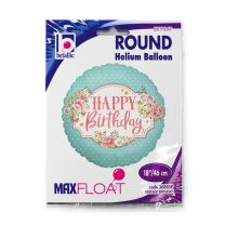 Happy Birthday Vintage 18