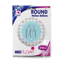 Boy Buffalo Plaid 18