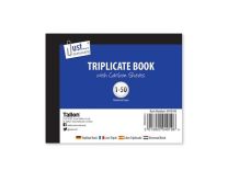 Triplicate Books Half Size - Box Of 12