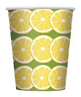9oz. Cup - Sunny Chairs - 8ct. 12pk.